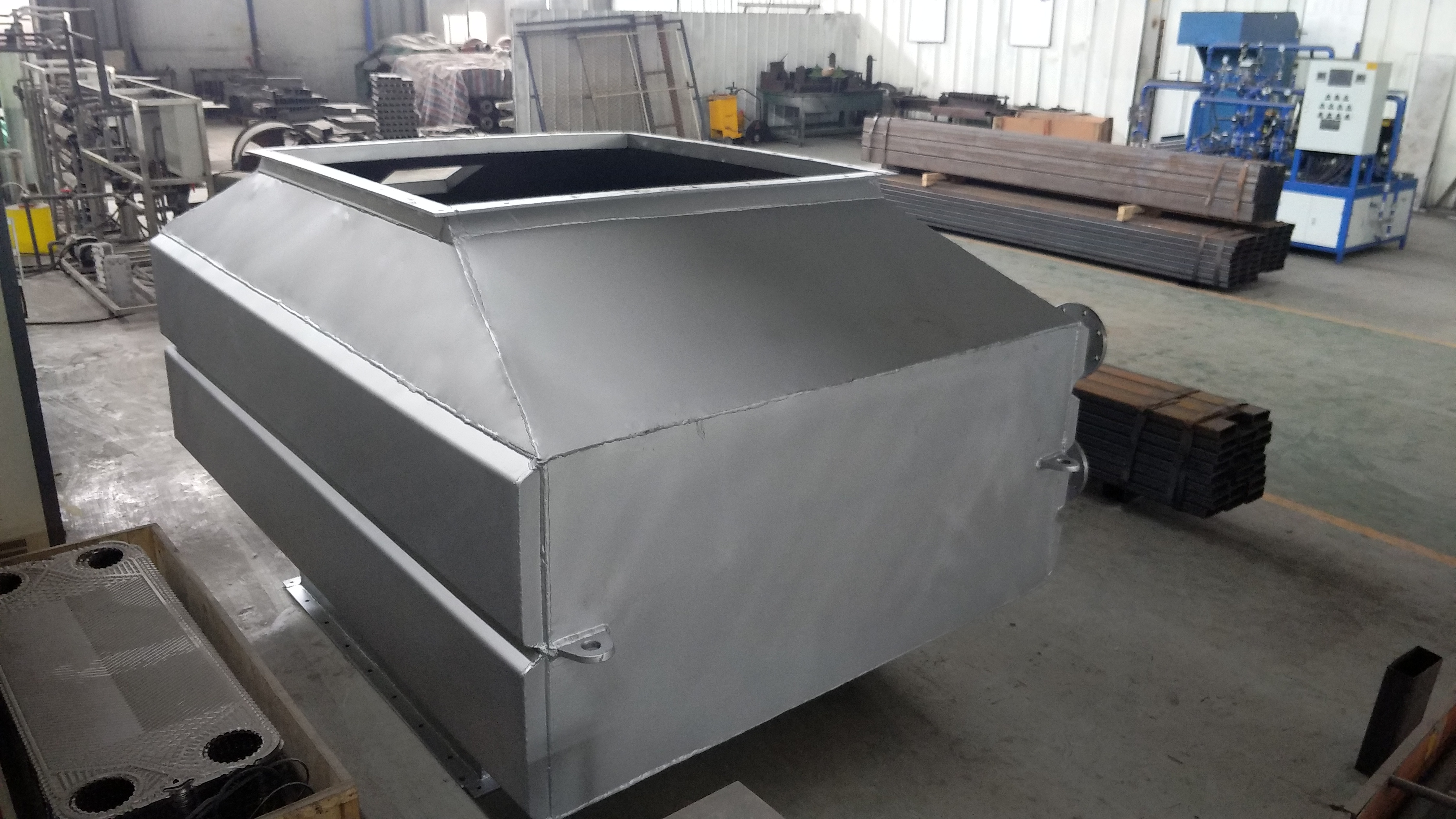 鍋爐煙氣余熱回收